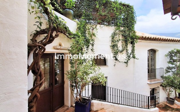 Villa - Revente - Benahavís - Benahavís Centro