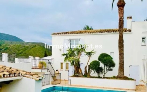 Villa - Revente - Benahavís - Benahavís Centro