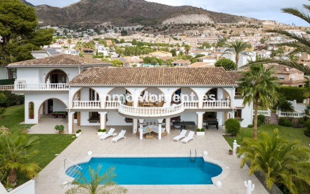 Villa - Revente - Benalmadena - Arroyo de la Miel