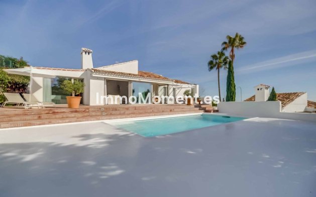 Villa - Revente - Benalmadena - Benalmadena Centro