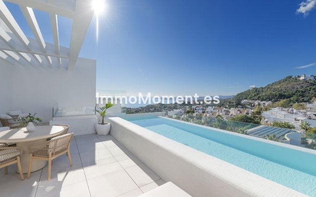 Villa - Revente - Benalmadena - Torremuelle