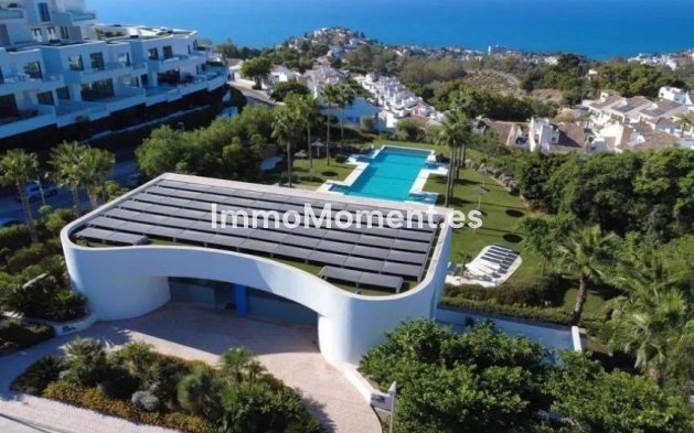 Villa - Revente - Benalmadena - Torremuelle