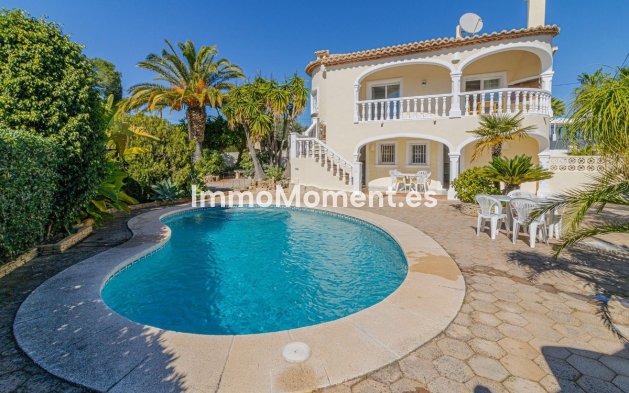 Villa - Revente - Calpe - Calpe Centro