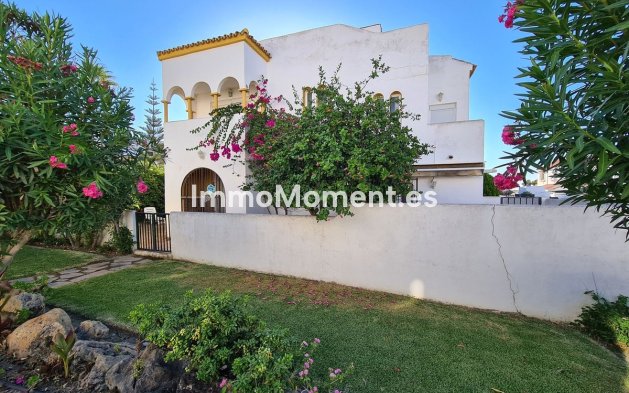 Villa - Revente - Casares - Casares Playa