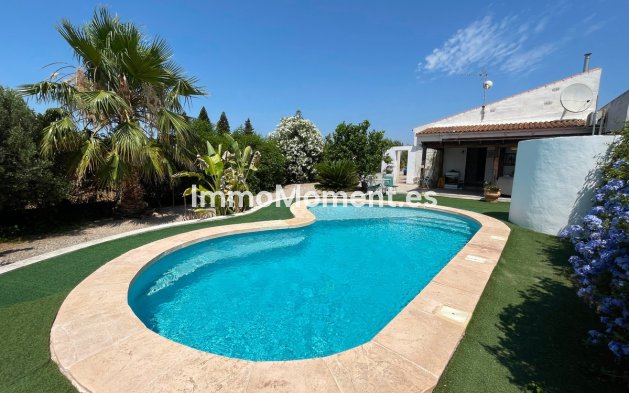 Villa - Revente - Daya Nueva - Daya Nueva Centro