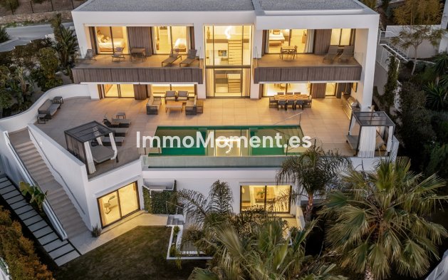 Villa - Revente - El Paraiso - New Golden Mile