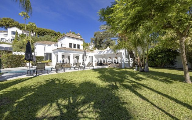 Villa - Revente - El Paraiso - New Golden Mile
