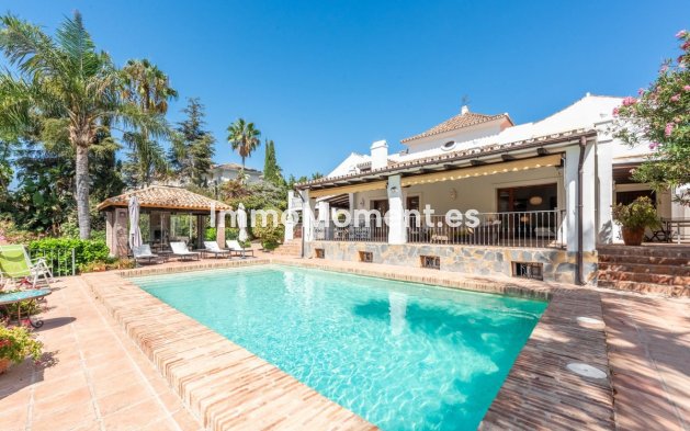 Villa - Revente - El Paraiso - New Golden Mile