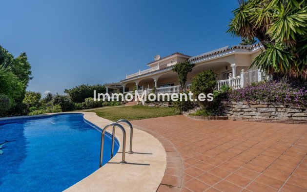 Villa - Revente - El Paraiso - New Golden Mile