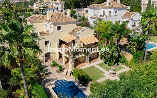 Villa - Revente - El Paraiso - New Golden Mile