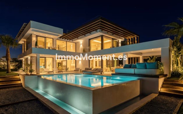 Villa - Revente - El Paraiso - New Golden Mile