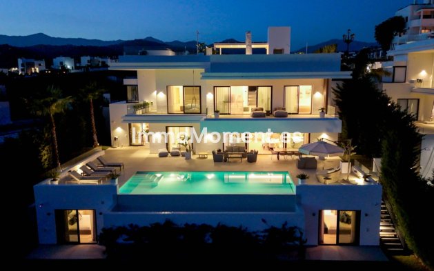 Villa - Revente - Estepona  - Estepona Centro