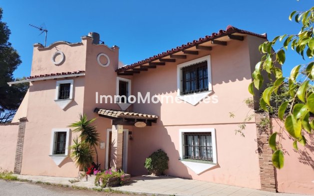 Villa - Revente - Estepona  - Estepona Centro