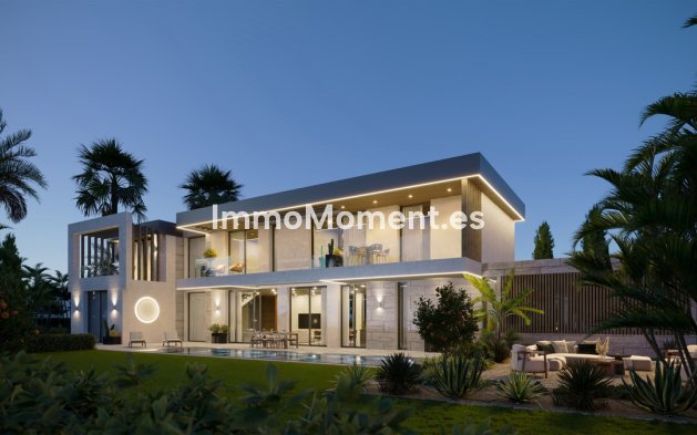 Villa - Revente - Estepona  - New Golden Mile