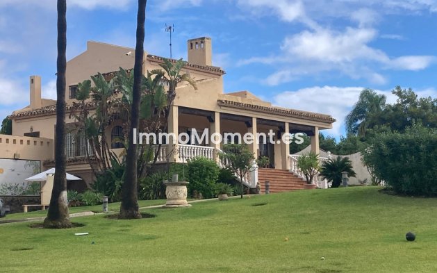 Villa - Revente - Estepona  - Selwo