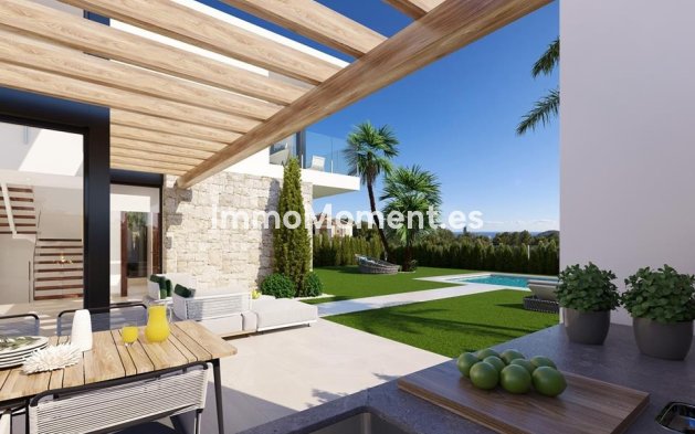 Villa - Revente - Finestrat - Finestrat