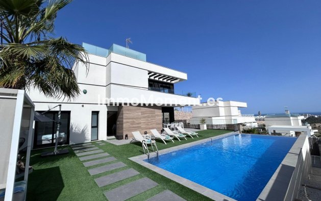 Villa - Revente - Finestrat - Finestrat
