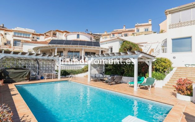Villa - Revente - Fuengirola - Torreblanca
