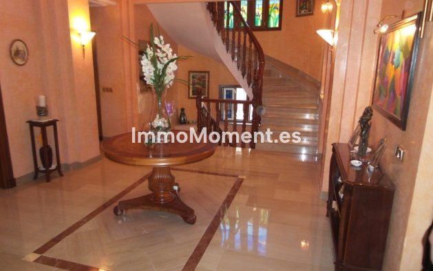 Villa - Revente - Intérieur                       - Alhaurín de la Torre