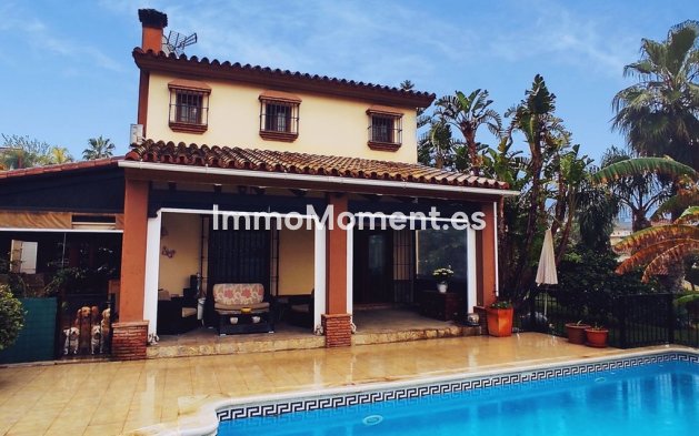 Villa - Revente - Intérieur                       - Alhaurín el Grande Centro