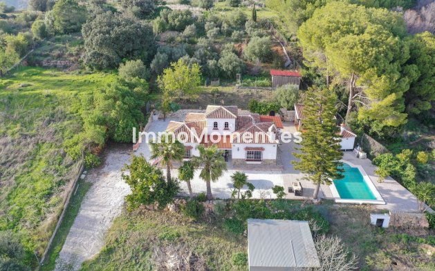 Villa - Revente - Intérieur                       - Coín