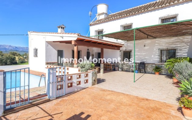 Villa - Revente - Intérieur                       - Coín