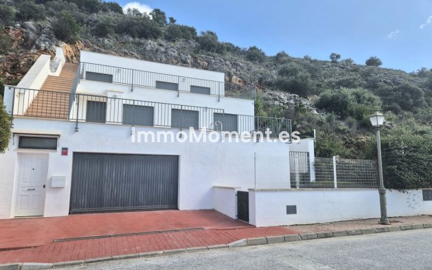 Villa - Revente - Intérieur                       - Coín