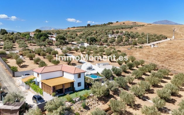 Villa - Revente - Intérieur                       - Coín