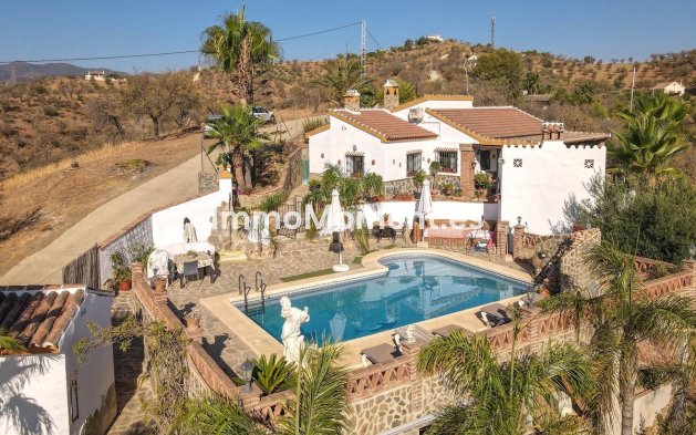 Villa - Revente - Intérieur                       - Guaro