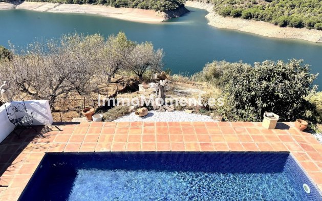 Villa - Revente - Intérieur                       - Istán