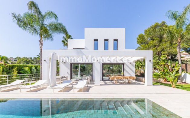 Villa - Revente - Jávea - Jávea - Xàbia Centro