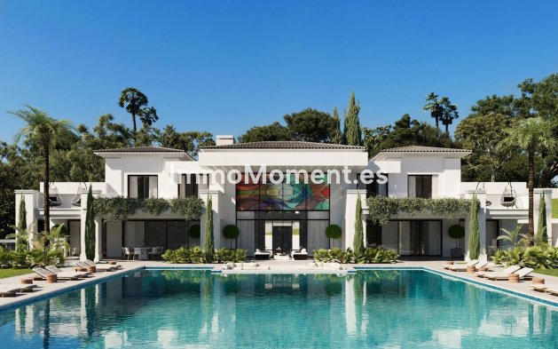 Villa - Revente - Málaga - Benahavís