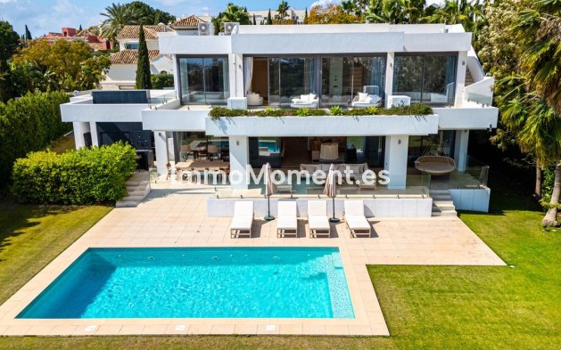 Villa - Revente - Málaga - Benahavís
