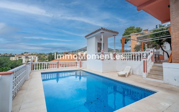 Villa - Revente - Málaga - El Candado