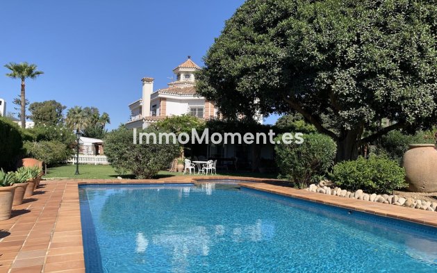 Villa - Revente - Málaga - Guadalmar