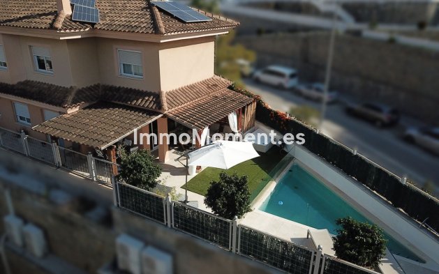Villa - Revente - Málaga - Málaga