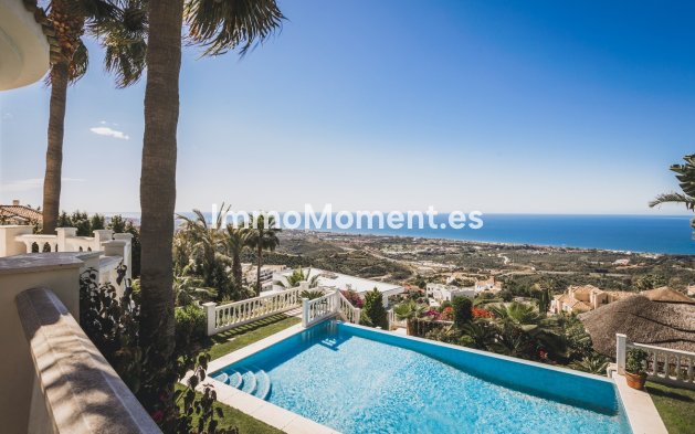 Villa - Revente - Marbella - Altos de los Monteros