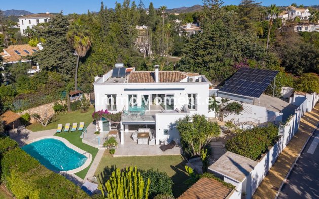 Villa - Revente - Marbella - El Rosario