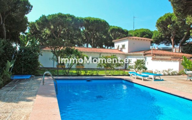 Villa - Revente - Marbella - Elviria