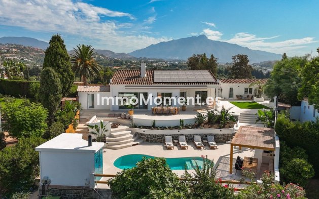 Villa - Revente - Marbella - Guadalmina Alta