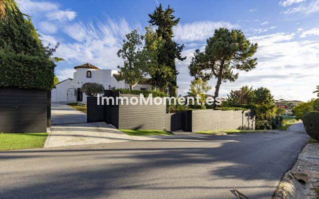 Villa - Revente - Marbella - Hacienda Las Chapas