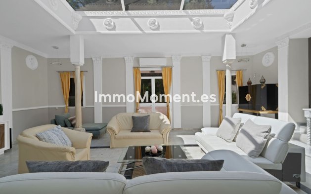Villa - Revente - Marbella - Hacienda Las Chapas