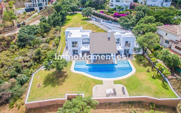 Villa - Revente - Marbella - La Mairena