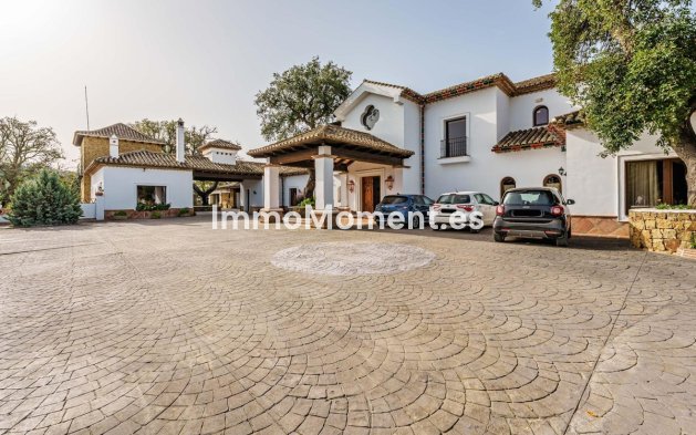 Villa - Revente - Marbella - La Mairena