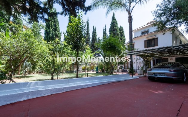 Villa - Revente - Marbella - Marbella Centro