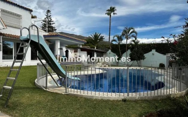 Villa - Revente - Marbella - Marbella Centro