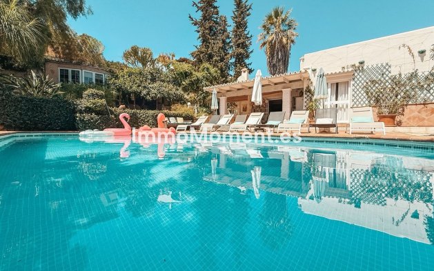 Villa - Revente - Marbella - Nueva Andalucía