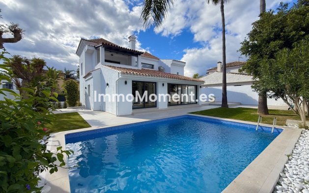 Villa - Revente - Marbella - Nueva Andalucía