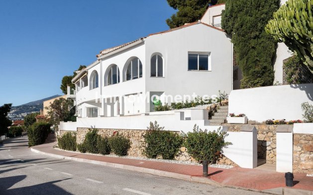 Villa - Revente - Marbella - Nueva Andalucía