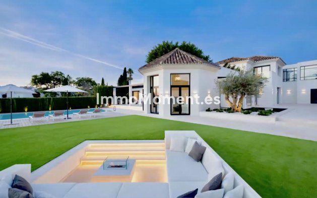 Villa - Revente - Marbella - Nueva Andalucía